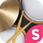 SUPER DRUM - Play Drum! Icon