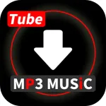Music Downloader Mp3 Download Icon