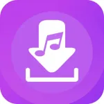 Music Downloader & Mp3 Songs Icon