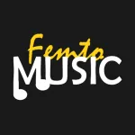 Femto Music: Music Downloader Icon