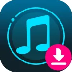 Music Downloader - Mp3 music Icon