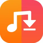Mp3 Player - Music Downloader Icon