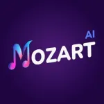AI Song Generator - Mozart AI Icon