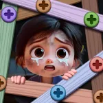 Screw Out Master: Story Puzzle Icon