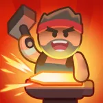 Idle Weapon Shop Icon