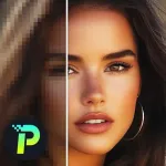 AI Photo Enhancer - PixLift Icon