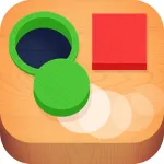 Busy Shapes & Colors Icon