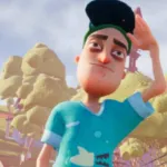 Scary Neighbor Granny for MCPE Icon