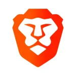 Brave Private Web Browser, VPN Icon