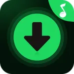 Music Downloader & Mp3 Music Icon