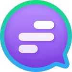 Gap Messenger Icon