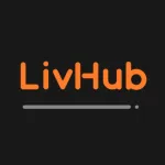 LivHub - Video Chat Online Icon