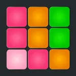 SUPER PADS DJ: Music & Beats Icon