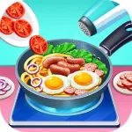 Baking Games: Cooking Games Icon