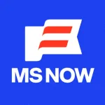 MS NOW: Watch Live News Icon