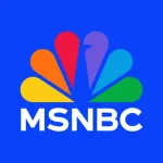 MSNBC: Watch Live & Analysis Icon