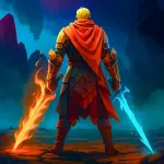 Polygon Fantasy: Action RPG Icon