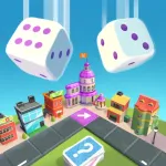 Board Kings: Board Dice Games Icon
