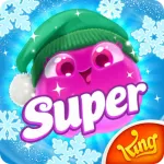 Farm Heroes Super Saga Icon