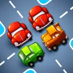 Traffic Puzzle: Car Jam Escape Icon