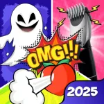 Prank Sounds & Haircut, Fart Icon