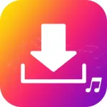 Music Downloader Mp3 Download Icon