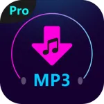 music downloader & Mp3 Downloa Icon