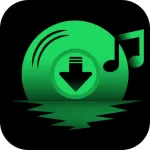 Music Downloader Mp3 Download Icon