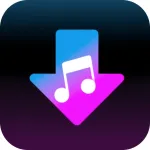 Music Downloader Mp3 Download Icon