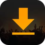 Music Downloader AudioDownload Icon