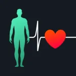 Welltory: Heart Rate Monitor Icon