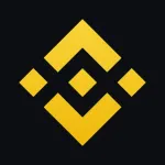 Binance: Buy Bitcoin & Crypto Icon