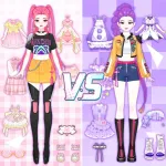 Magic Princess: Dress Up Games Icon