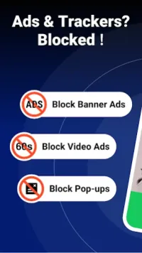 Free Adblocker Browser:Adblock Screenshot