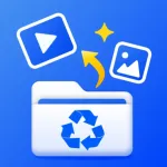 File Recovery - Photo Recovery Icon