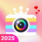 Sweet Beauty Camera Filter Icon