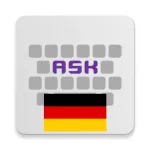 German for AnySoftKeyboard Icon
