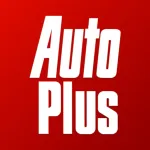 Auto Plus Icon