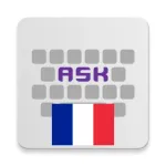 French for AnySoftKeyboard Icon