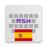 Spanish for AnySoftKeyboard Icon