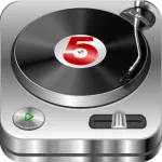 DJ Studio 5 - Music mixer Icon