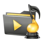 Folder Player Icon