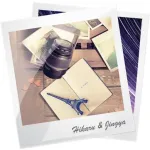 Animated Photo Widget Icon