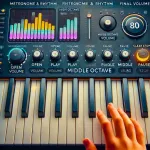 Piano: Learn & Play Songs Icon