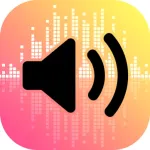 MP3 Amplifier Icon
