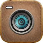 Instant Camera FX Retro Filter Icon
