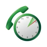 Call-Timer Icon