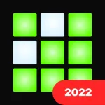 Trap Drum Pads 24 - Make Beats Icon