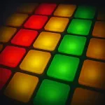 DJ Loop Pads - Music Maker Icon