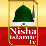Nisha islamic tv Icon